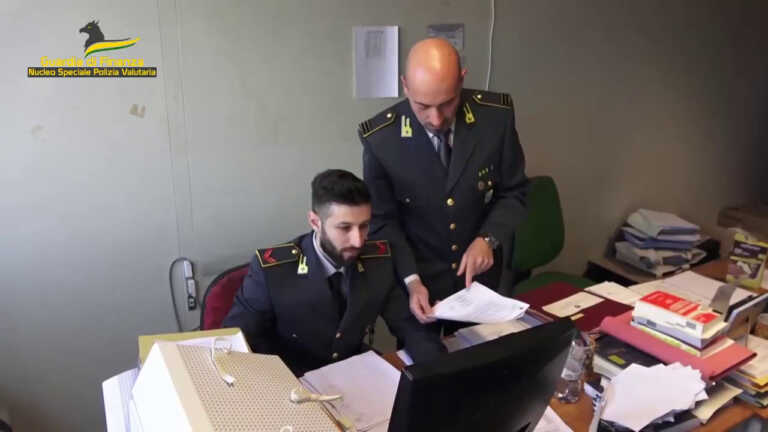 Galleria foto 'Truffa del “superbonus 110%” a Roma, sequestrati 4,5 mln e 6 arresti' - foto 1