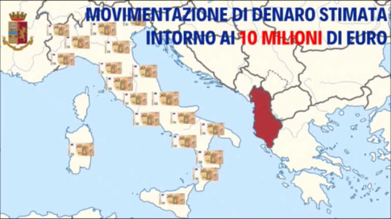 Galleria foto 'Truffe online, operazione congiunta Italia-Albania' - foto 1