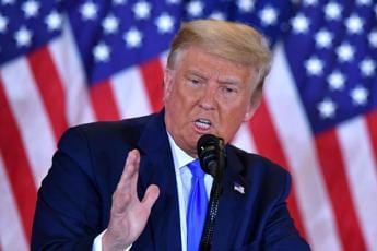 Galleria foto 'Trump a kermesse Vox: “Difesa confini e agenda conservatrice”' - foto 1