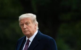 Galleria foto 'Trump ricorre a Corte Suprema: “Non consegno mie dichiarazioni redditi”' - foto 1