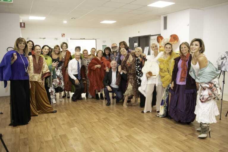 Galleria foto 'Tumore al seno, al Policlinico Gemelli il “Bra Day”' - foto 1