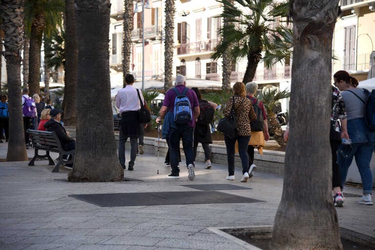 Galleria foto 'Ponte di Ognissanti da sold-out: i leccesi fanno volare Bari' - foto 1