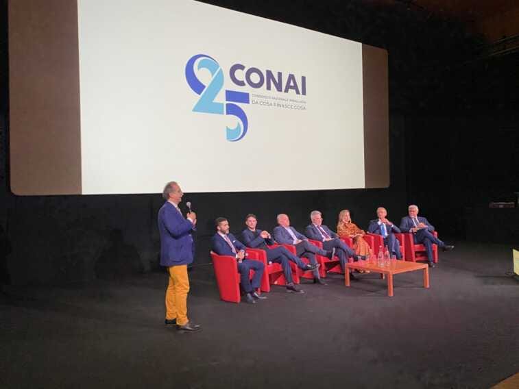 Galleria foto '“Tutto si trasforma”, in un docufilm i 25 anni del Conai' - foto 1