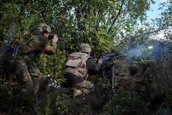 Galleria foto 'Ucraina, appena mobilitati già morti: prime notizie di russi caduti' - foto 1
