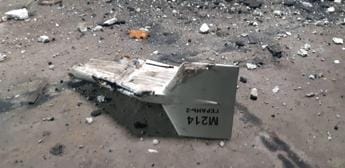 Galleria foto 'Ucraina, attacco Russia con drone iraniano: cos’è Shahed-136' - foto 1