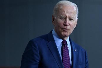 Galleria foto 'Ucraina, Biden: “Non penso Putin userà armi nucleari”' - foto 1