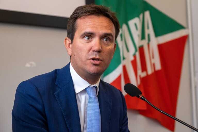 Galleria foto 'Ucraina, Cattaneo “L’atlantismo di Forza Italia è fuori discussione”' - foto 1