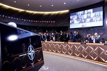 Galleria foto 'Ucraina, da Paesi Nato armi avanzate a Kiev' - foto 1