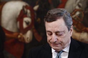 Galleria foto 'Ucraina, Draghi sente Zelensky: “Brutali attacchi aggravano responsabilità Russia”' - foto 1