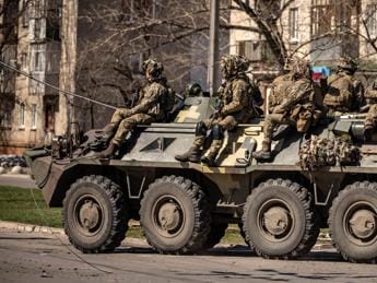 Galleria foto 'Ucraina, forze Kiev avanzano nella regione di Kherson: liberati 4 villaggi' - foto 1