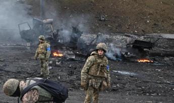 Galleria foto 'Ucraina, Gb: “Russia esausta, mancano munizioni”' - foto 1