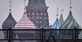 Galleria foto 'Ucraina, in Russia l’umore delle élite è pessimo' - foto 1