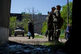 Galleria foto 'Ucraina, Kiev: “Da inizio guerra uccisi oltre 60mila soldati Russia”' - foto 1