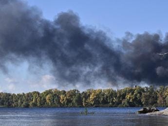 Galleria foto 'Ucraina, Kiev esulta: “Alleati chiuderanno i cieli”' - foto 1