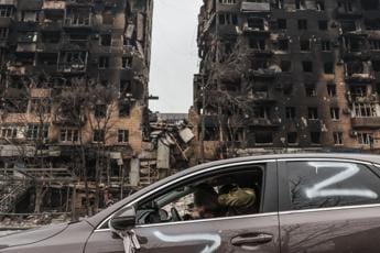 Galleria foto 'Ucraina, Kiev: “Morti 62.870 soldati Russia”' - foto 1