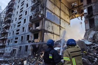 Galleria foto 'Ucraina, Kiev: “Pronti a liberare zona occupata Zaporizhzhia”' - foto 1