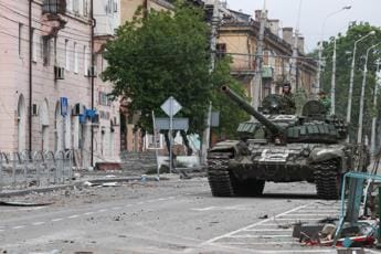 Galleria foto 'Ucraina, l’esperto: “Inquieta allerta Cremlino su bomba sporca”' - foto 1