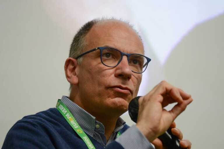 Galleria foto 'Ucraina, Letta “Putin minaccia grave a Europa, non passerà”' - foto 1