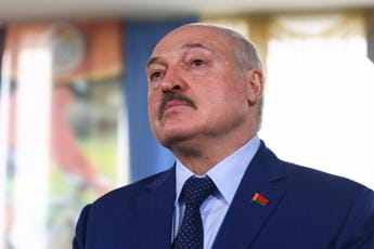 Galleria foto 'Ucraina, Lukashenko: “Con Putin schiereremo gruppo regionale congiunto truppe”' - foto 1