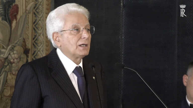 Galleria foto 'Ucraina, Mattarella “Dall’Europa serve risposta unitaria e coerente”' - foto 1
