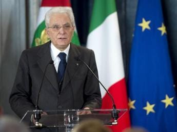 Galleria foto 'Ucraina, Mattarella: “Pace urgente e necessaria, serve risposta unitaria Ue”' - foto 1