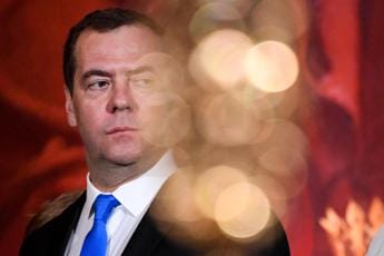 Galleria foto 'Ucraina, Medvedev: “Terza guerra mondiale se Ucraina ha armi a lungo raggio”' - foto 1