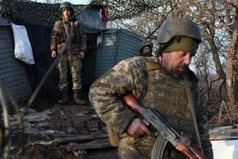Galleria foto 'Ucraina, “morale sta precipitando anche fra i mercenari”' - foto 1