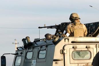 Galleria foto 'Ucraina, Mosca: “Attentato in centro militare Belgorod, 11 morti”' - foto 1