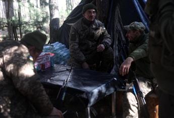 Galleria foto 'Ucraina, Nato fornirà sistemi anti droni Russia a Kiev' - foto 1