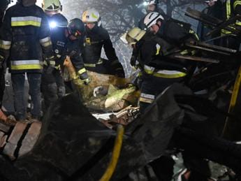 Galleria foto 'Ucraina, Oms: “623 attacchi a sanità con 100 morti e 129 feriti”' - foto 1