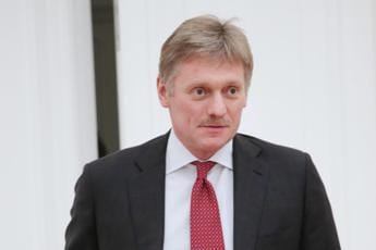 Galleria foto 'Ucraina, Peskov: “Divergenze nella cerchia di Putin”' - foto 1