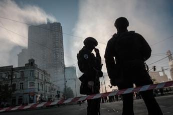 Galleria foto 'Ucraina, Putin: “Legge marziale nelle 4 regioni annesse”' - foto 1