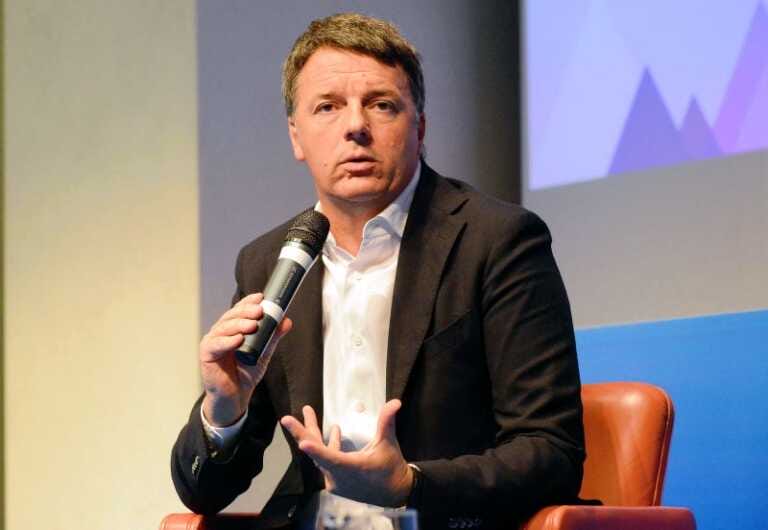 Galleria foto 'Ucraina, Renzi “Serve la diplomazia per fermare la guerra”' - foto 1