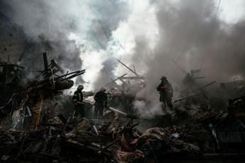 Galleria foto 'Ucraina-Russia, cos’è la ‘bomba sporca’' - foto 1