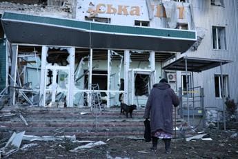 Galleria foto 'Ucraina-Russia, il report degli 007 britannici' - foto 1