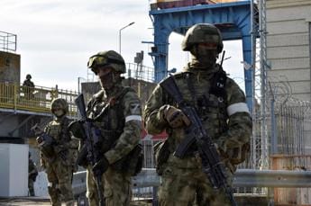 Galleria foto 'Ucraina-Russia, Kherson si prepara alla battaglia' - foto 1