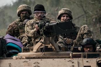 Galleria foto 'Ucraina, Russia: “Nato già parte guerra, ma nostri obiettivi non cambiano”' - foto 1