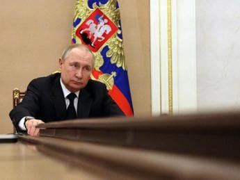Galleria foto 'Ucraina, Russia: “Pronti a dialogo con Papa e Usa”' - foto 1