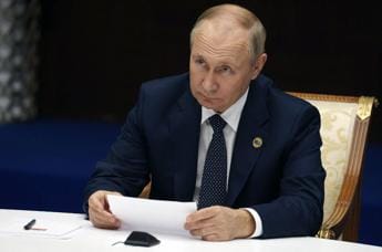 Galleria foto 'Ucraina-Russia, Putin: “Colloqui con Biden? Non necessari”' - foto 1