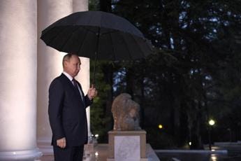 Galleria foto 'Ucraina-Russia, Putin: “Mobilitazione parziale è completata”' - foto 1