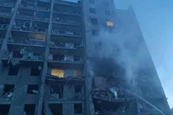 Galleria foto 'Ucraina, Russia riceverà missili balistici da Iran' - foto 1