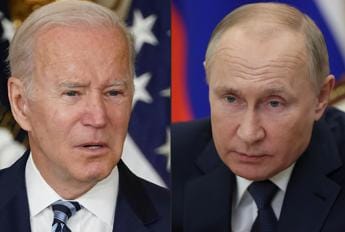 Galleria foto 'Ucraina, Russia: “Se Usa ci ascoltano, Putin pronto a parlare con Biden”' - foto 1