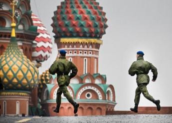 Galleria foto 'Ucraina, Russia: “Sì a soluzione diplomatica senza compromettere sicurezza”' - foto 1