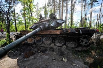 Galleria foto 'Ucraina, servizi Kiev: “Guerra finirà entro estate e Russia si disgregherà”' - foto 1