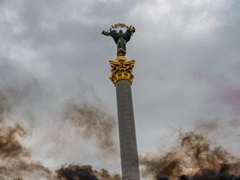 Galleria foto 'Ucraina, Zazo: “Armi nucleari tattiche Putin? Qui non lo escludono del tutto”' - foto 1