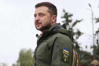 Galleria foto 'Ucraina, Zelensky: “65mila morti russi da inizio guerra”' - foto 1