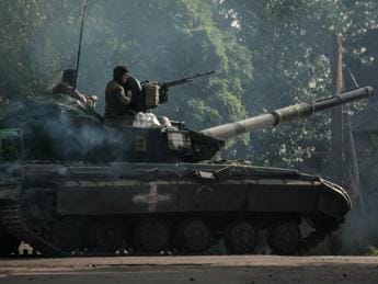 Galleria foto 'Ucraina, Zelensky: “Avanziamo rapidamente contro truppe Russia nel sud”' - foto 1