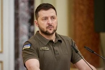 Galleria foto 'Ucraina, Zelensky: “Non c’è più spazio per negoziati con Russia”' - foto 1