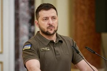 Galleria foto 'Ucraina, Zelensky sente Biden: “Difesa aerea è la priorità”' - foto 1