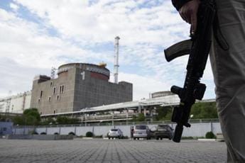 Galleria foto 'Ucraina, Zelensky: “Siamo sull’orlo di un disastro nucleare”' - foto 1
